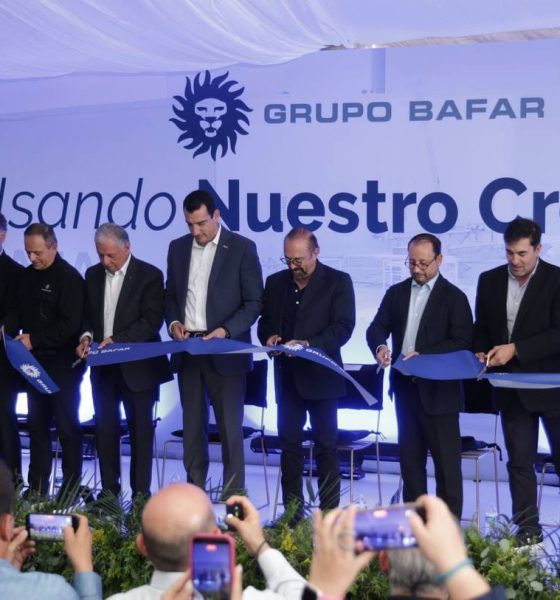 BAFAR invierte 650 millones en Chihuahua para ampliar su Centro de Distribución
