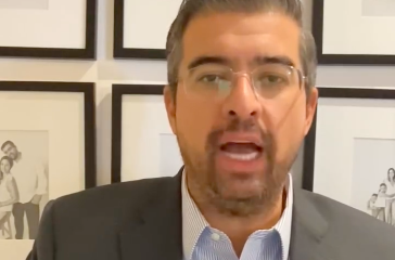Andrés Baeza Carrasco se registra para coordinar el Sexto Distrito por Morena