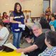 Adultos mayores reciben capacitación sobre salud en Clubs del Abuelo