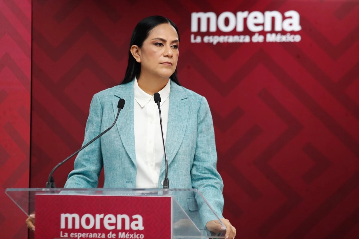 Montiel denuncia a Maru Campos por daño moral y violencia política