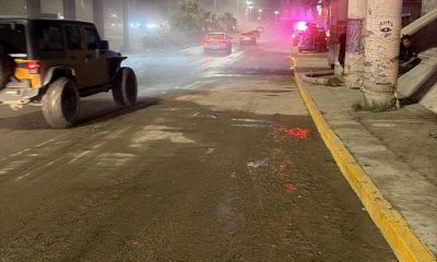 Reabren circulación en el Puente Centauro