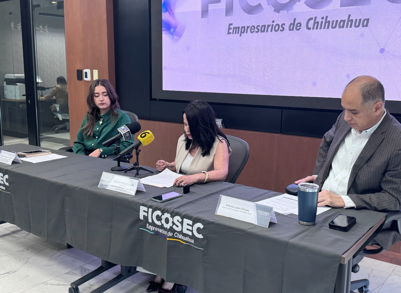 Inversión de 1.5 mdp para apoyo a víctimas de violencia familiar en Chihuahua