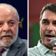 Elecciones en Brasil: Lula se enfrenta a Flávio Bolsonaro