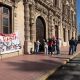Afectados por Aras bloquean calles en Chihuahua exigiendo justicia