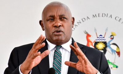 Uganda impone cuarentena de 21 días a ciudadanos que regresan de RD Congo