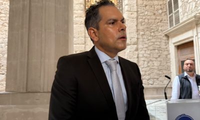 Reunión entre Loya y Chavira refuerza coordinación en seguridad en Chihuahua