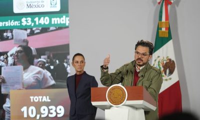 IMSS anuncia inversión de 11 mil 745 millones para mejorar atención médica