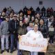 Más de 450 docentes participan en torneo de básquetbol en Casas Grandes