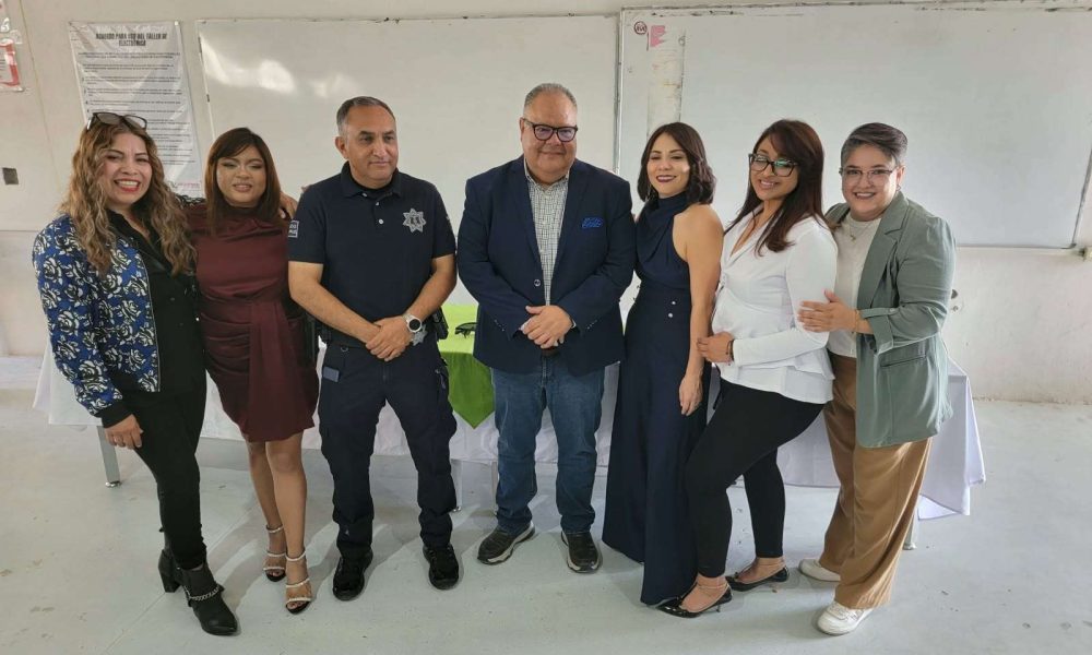 Reúnen a 200 estudiantes en programa de liderazgo y desarrollo personal