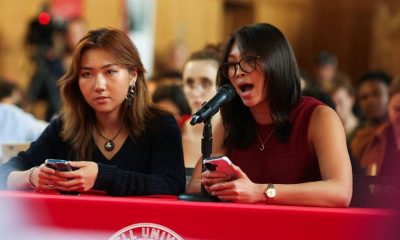 Gobernadora de Nueva York critica manejo de caso de violación en Cornell