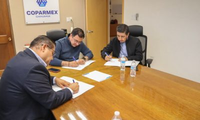Alianza entre COPARMEX y organizaciones para monitorear decisiones del Congreso y Cabildo