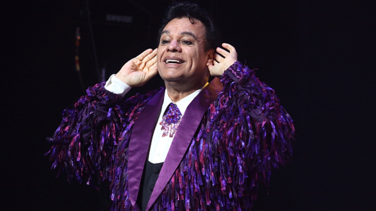 Mansión de Juan Gabriel en venta por casi 40 millones de dólares