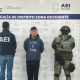 Detienen a hombre con droga en Cuauhtémoc