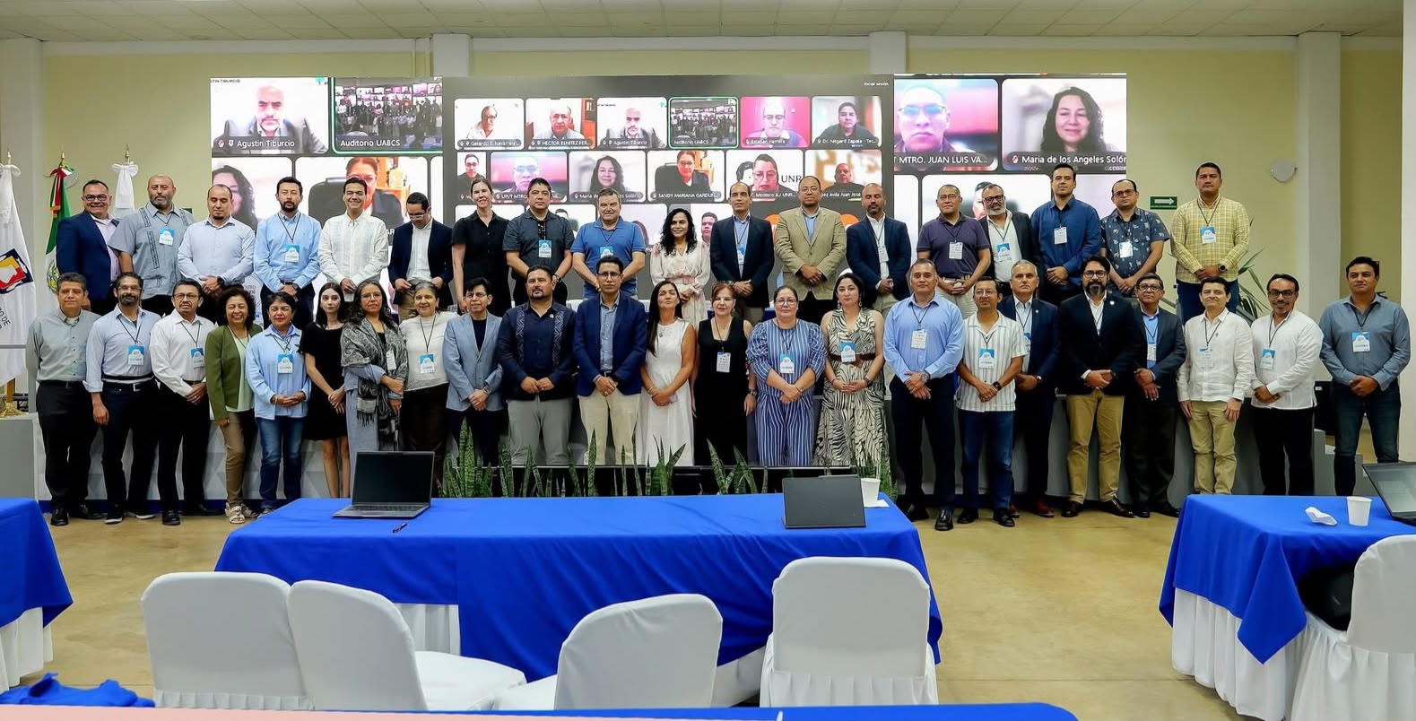 UACH se une al Consejo Asesor de ANUIES-TIC para impulsar la digitalización