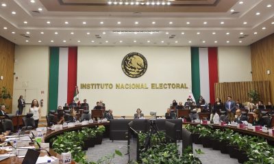 INE establece cuotas de género para gubernaturas en elecciones de 2027