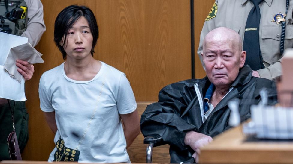 Pareja de California enfrenta cargos por abuso de 14 niños nacidos por gestación subrogada
