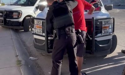 Operativo Blindaje Capital detiene a 34 personas y asegura armas y droga