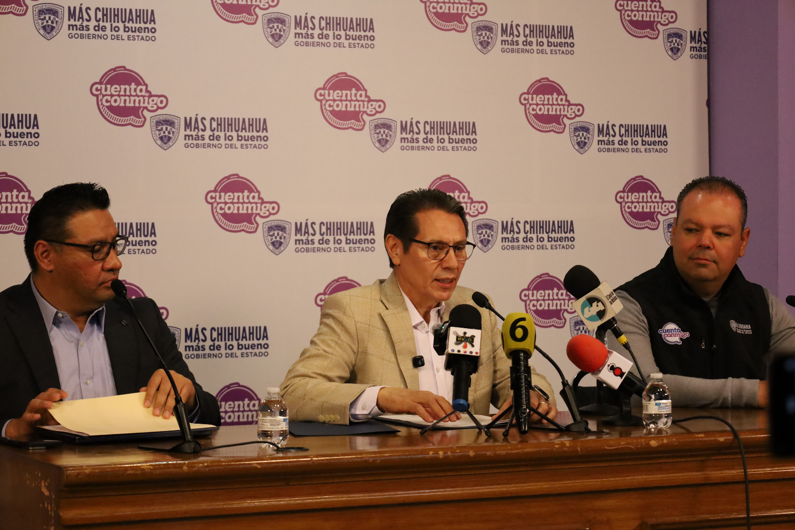 Gobierno del Estado lanza programa de descuentos Borrón y Cuenta Nueva 2026
