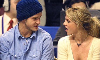 Britney Spears lanza canción inédita con Justin Timberlake tras 25 años