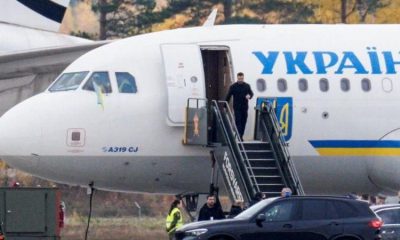Zelensky se reúne en Oslo con enviados de EE.UU. en medio de tensiones