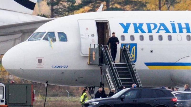 Zelensky se reúne en Oslo con enviados de EE.UU. en medio de tensiones