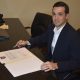 Daniel Chaires Gutiérrez toma dirección del Registro Público de la Propiedad en Chihuahua