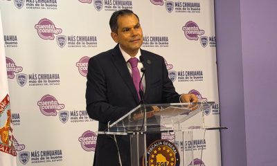 FGE ejecuta 360 órdenes de aprehensión en 15 días