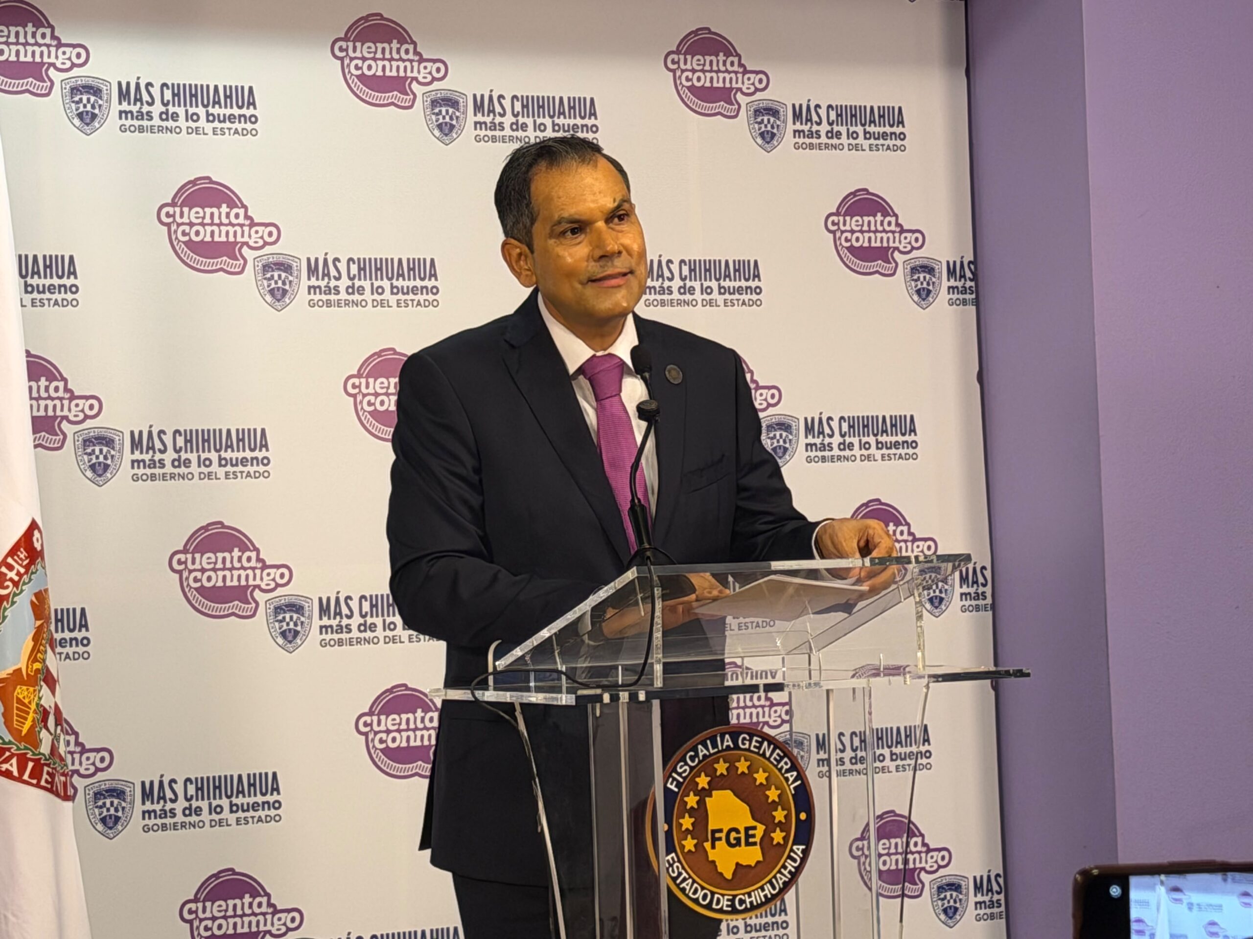 FGE ejecuta 360 órdenes de aprehensión en 15 días