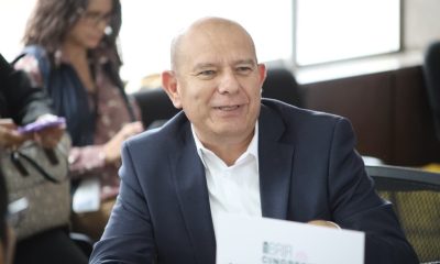 Cuauhtémoc Estrada propone fortalecer la participación ciudadana en el Congreso