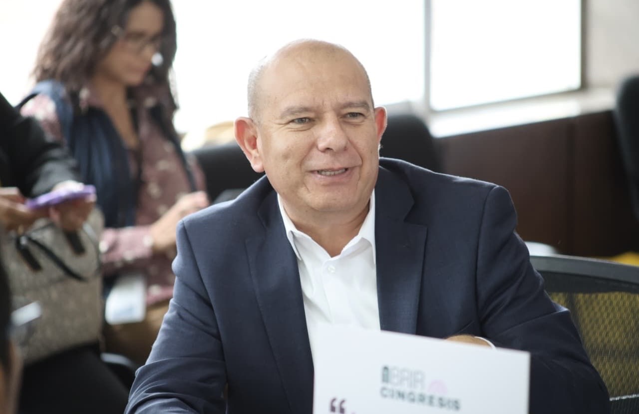 Cuauhtémoc Estrada propone fortalecer la participación ciudadana en el Congreso
