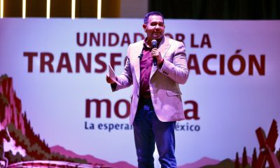 Cruz Pérez Cuéllar aboga por unidad entre Gobierno de Chihuahua y Sheinbaum