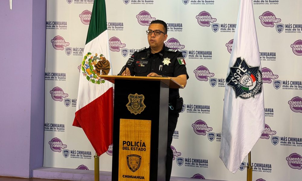 SSPE asegura armas, cargadores y cartuchos en operativos de octubre
