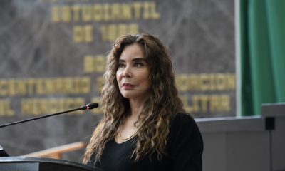 Diputada propone citar a Maru Campos por inconsistencias en caso Jáuregui