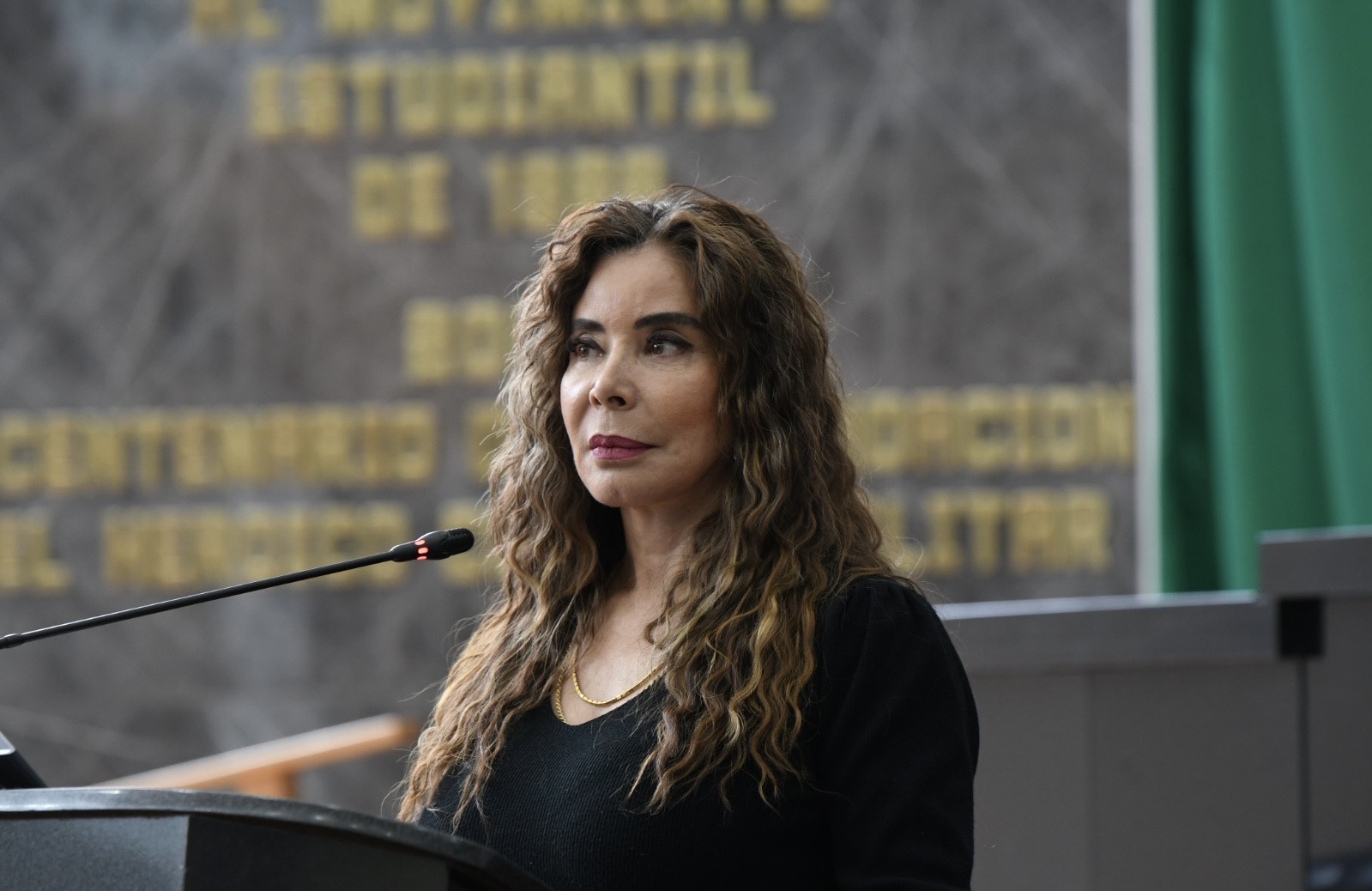 Diputada propone citar a Maru Campos por inconsistencias en caso Jáuregui