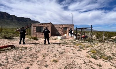 Despliegan operativo en Aldama por civiles armados y antena clandestina
