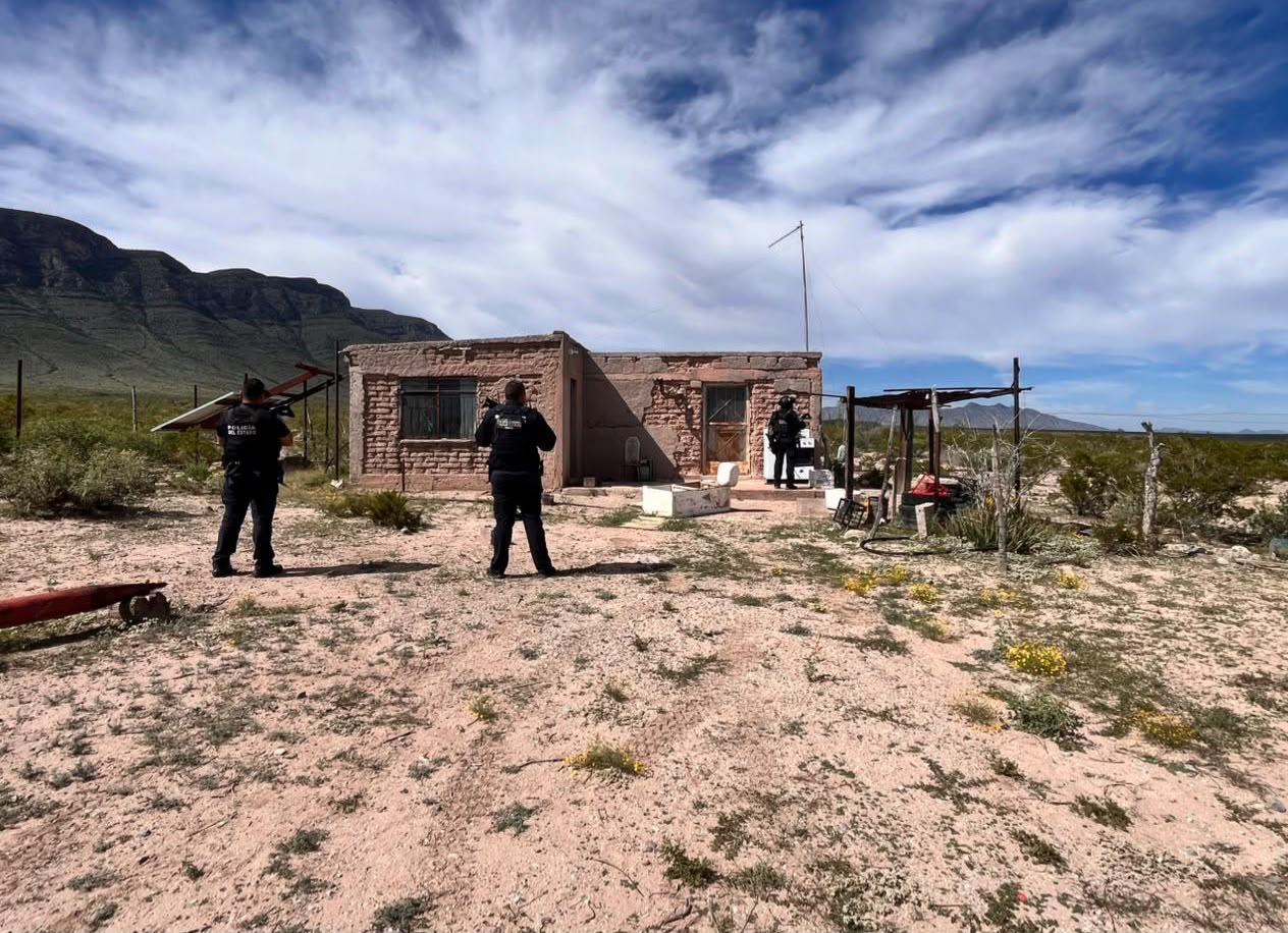 Despliegan operativo en Aldama por civiles armados y antena clandestina