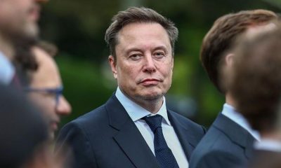 Elon Musk considera fusión entre Tesla y SpaceX