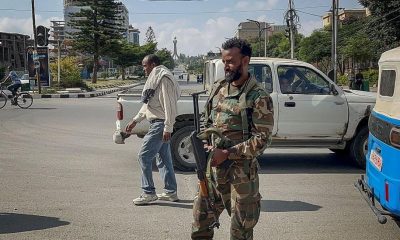 Fuerzas rebeldes de Tigray se retiran temporalmente de Mekelle