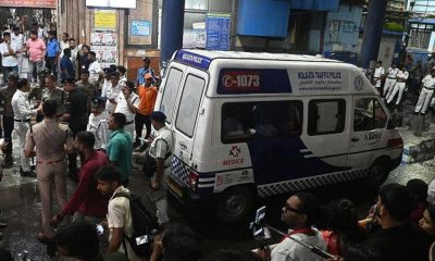 Al menos 17 muertos en estampida durante festival hindú en India