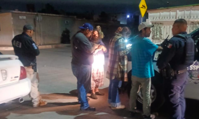 Operativo conjunto para prevenir robos en colonias de Chihuahua