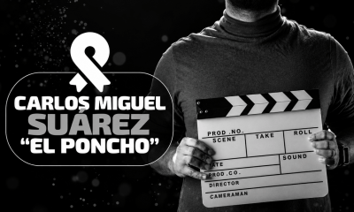 Fallece Carlos Miguel Suárez, actor conocido como ‘Poncho