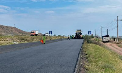 Rehabilitación de carretera Delicias–Chihuahua alcanza 35% de avance