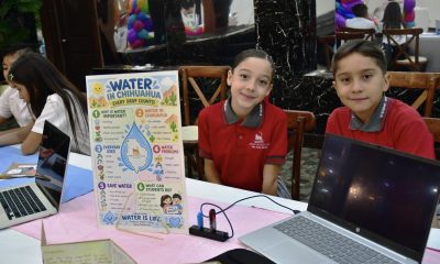 Estudiantes de Chihuahua representarán al estado en Feria Nacional STEAM 2026