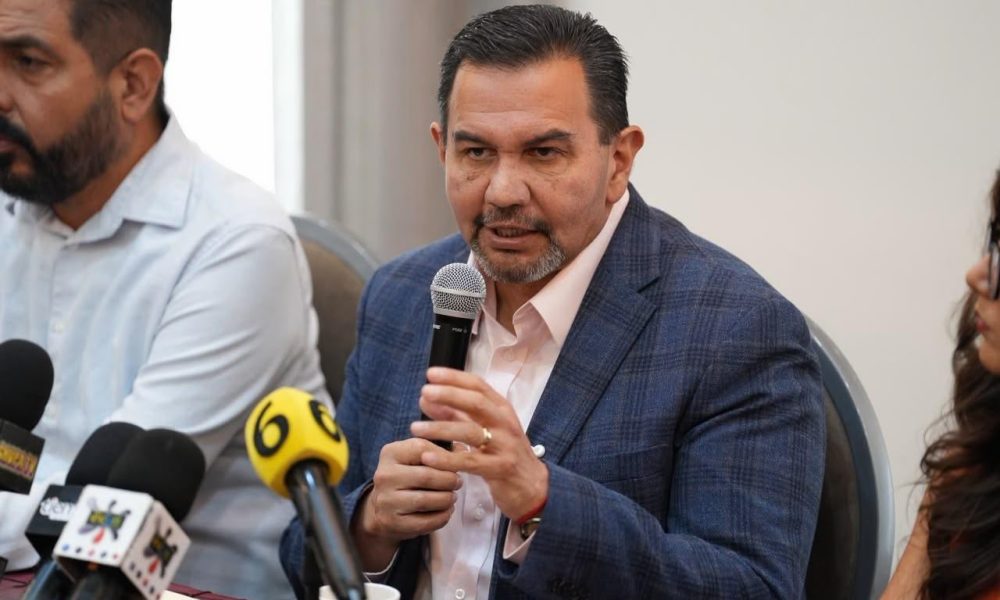 Cruz Pérez Cuéllar critica designación de fiscal en Chihuahua