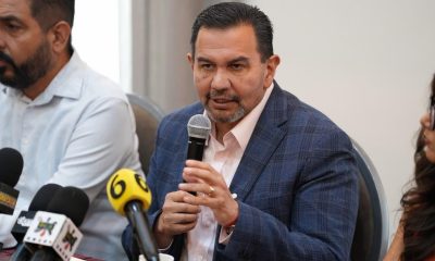 Cruz Pérez Cuéllar critica designación de fiscal en Chihuahua