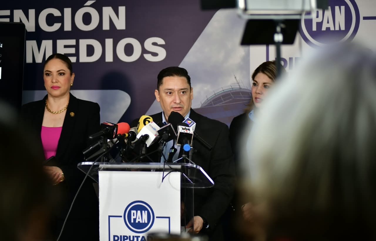 PAN presenta iniciativa para fortalecer blindaje electoral en Chihuahua