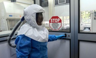 Pacientes de ébola en Nigeria y Kenia podrían haberse cruzado en Uganda