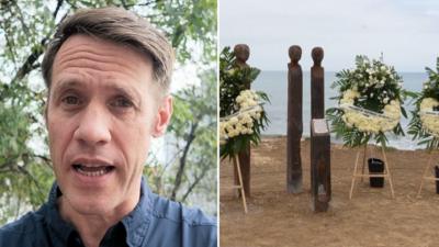 Juicio por asesinato de surfistas australianos y amigo estadounidense