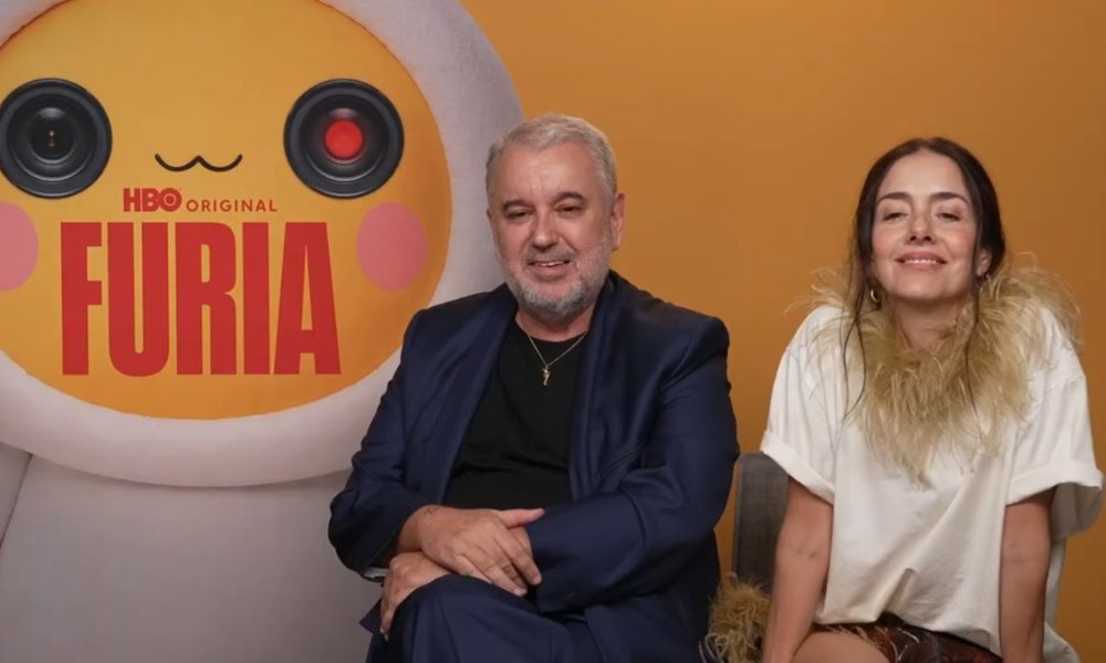 Cecilia Suárez brilla en España con ‘Estado de Furia Parte 2