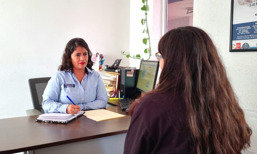 Municipio de Chihuahua ofrece apoyo ante violencia en el noviazgo